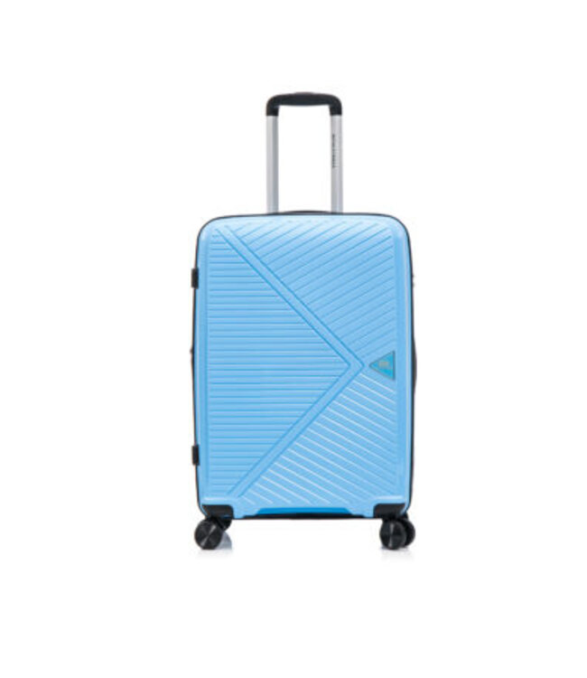 Royalty Rolls Kofferset - 3 delig - new blauw - expandable