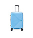 Royalty Rolls Kofferset - 3 delig - new blauw - expandable