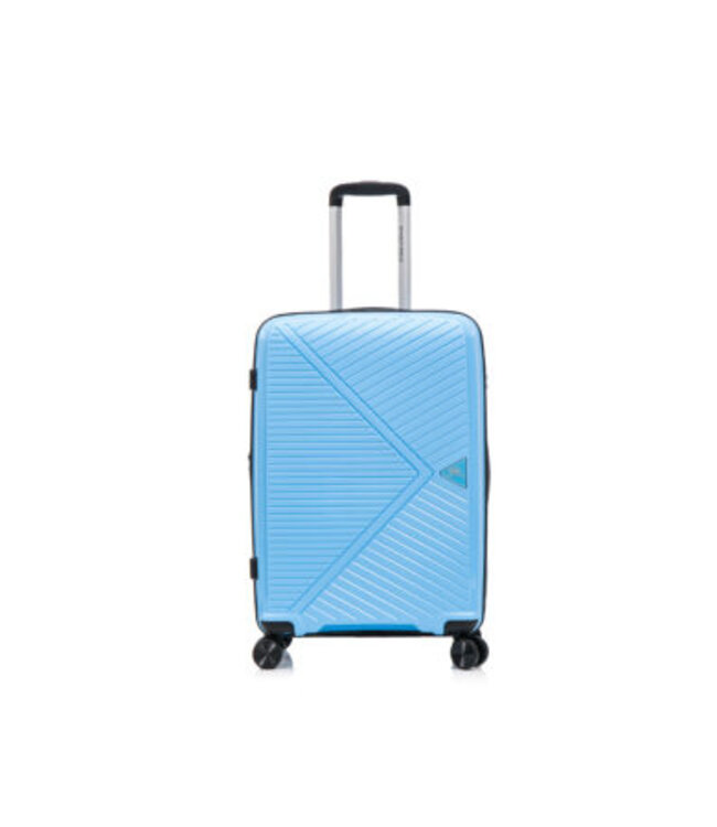 Royalty Rolls Kofferset - 3 delig - new blauw - expandable