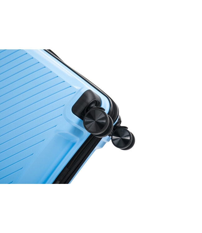 Royalty Rolls Kofferset - 3 delig - new blauw - expandable