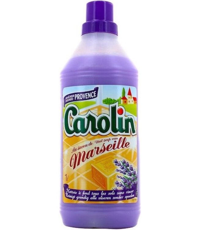 Carolin Vloerreiniger - 1L - Marseillezeep Provence