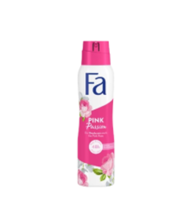 Fa Deospray - Pink Passion - 150ml