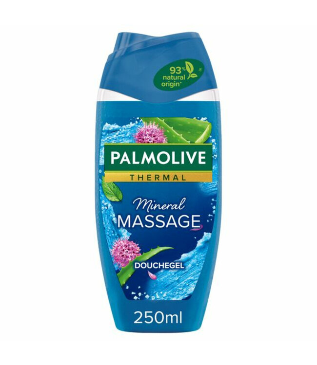 Palmolive Douchegel - 250ml - Thermal Mineral Massage