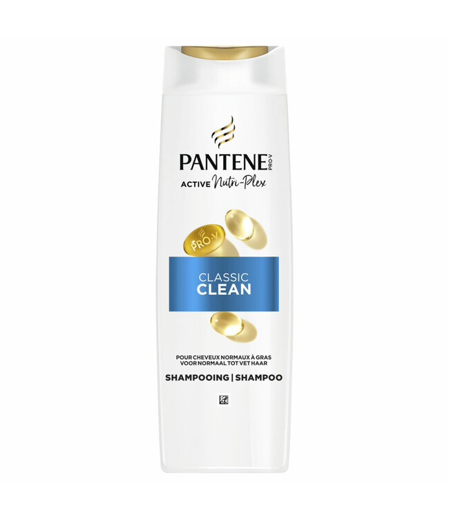 Pantène Shampoo -Classic Clean - 360ml