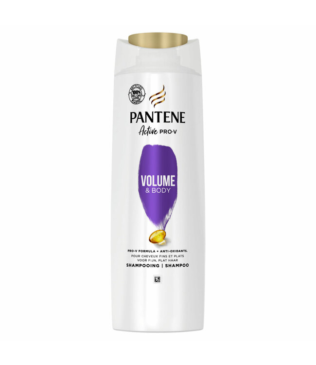 Pantène Shampoo - Volume & Body - 360ml