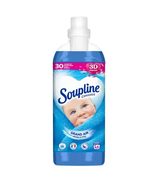 Soupline Wasverzachter - 1L - Hemelfris
