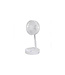 Benson Ventilator - opvouwbaar en oplaadbaar - wit