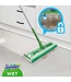 Swiffer Starterskit vloerwisser met 8 Stofdoeken en 3 Natte Doeken