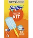 Swiffer Duster StarterKit  1 handvat + 3 navullingen