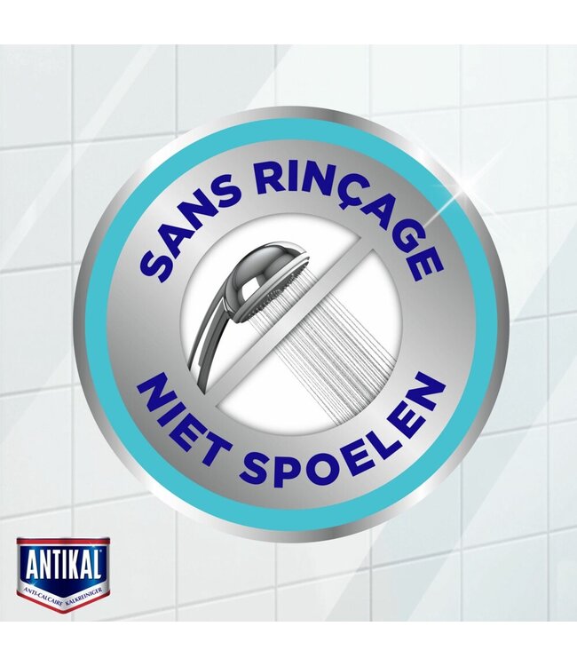 Antikal Spray - 500ml - douche express