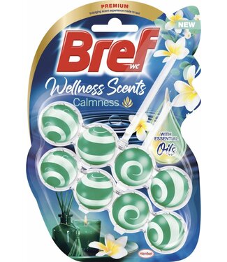 Bref Power Active - Wc blok - duo pack - Welness sent Calmness
