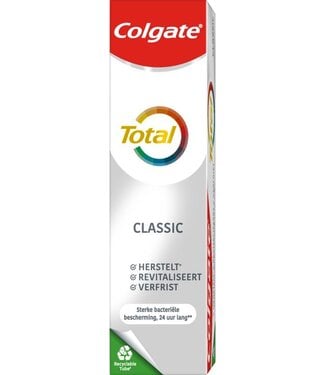 Colgate Tandpasta - 75ml - Total - Original