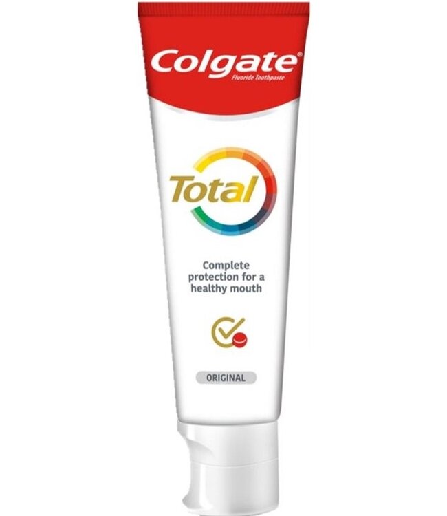 Colgate Tandpasta - 75ml - Total - Original