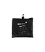 Benson Regenbroek - met reflectie - zwart - M