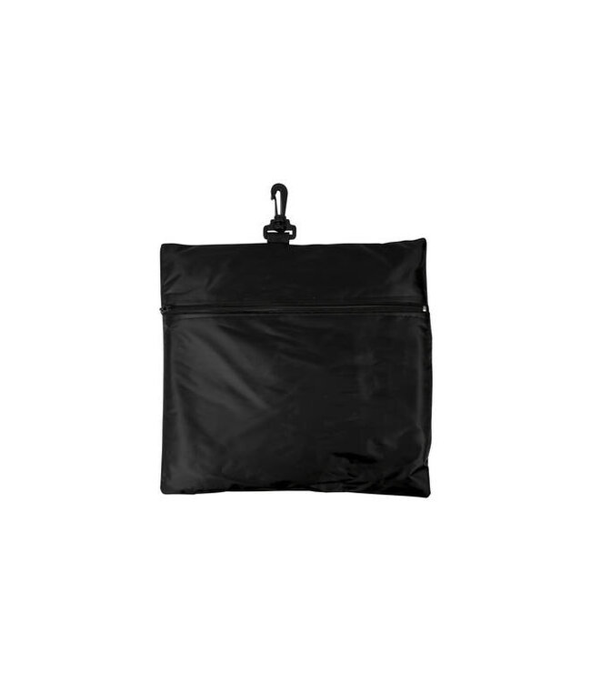 Benson Regenbroek - met reflectie - zwart - XXXL