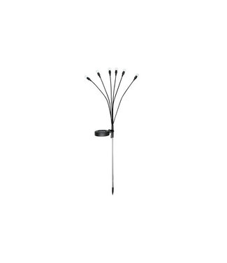 Benson Tuinlamp - Solar - 6 Bol Flex