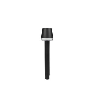Benson Tuinlamp - Solar - Lampenkap - H43,5cm