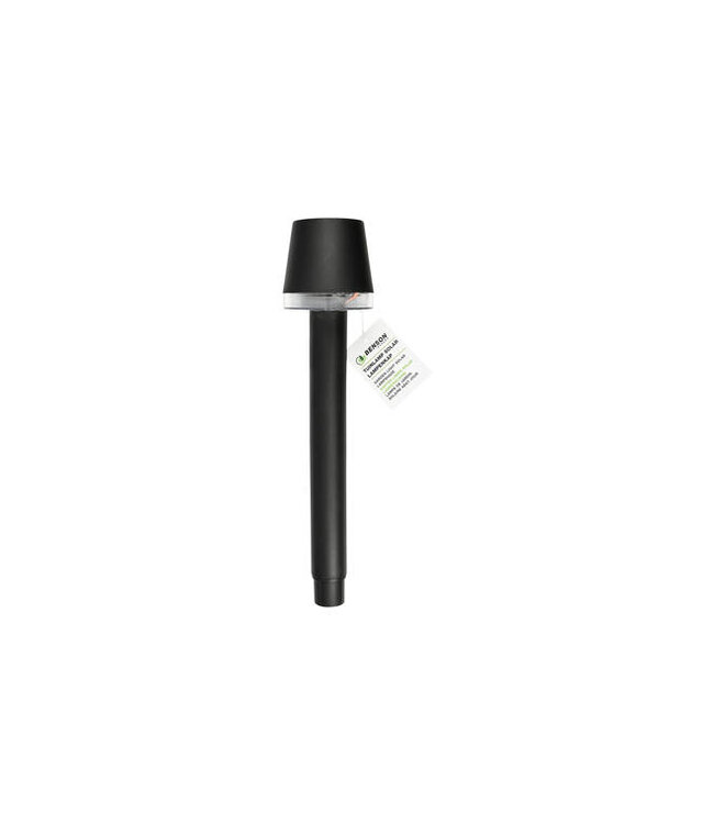 Benson Tuinlamp - Solar - Lampenkap - H43,5cm