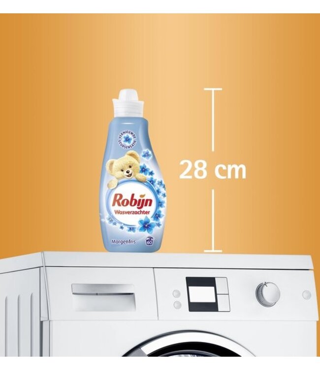 Robijn Wasverzachter - 1,5L - Morgenfris
