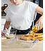 Pyrex Ovenschotel - 1,4L + 3L - rechthoekig