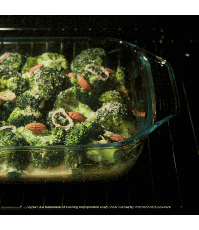 Pyrex Ovenschotel - 1,4L + 3L - rechthoekig