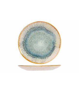 Cosy & Trendy Broodbordje - dia.16H2cm - Cobalt