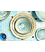 Cosy & Trendy Dessertbord - dia.22,5H2,5cm - Cobalt