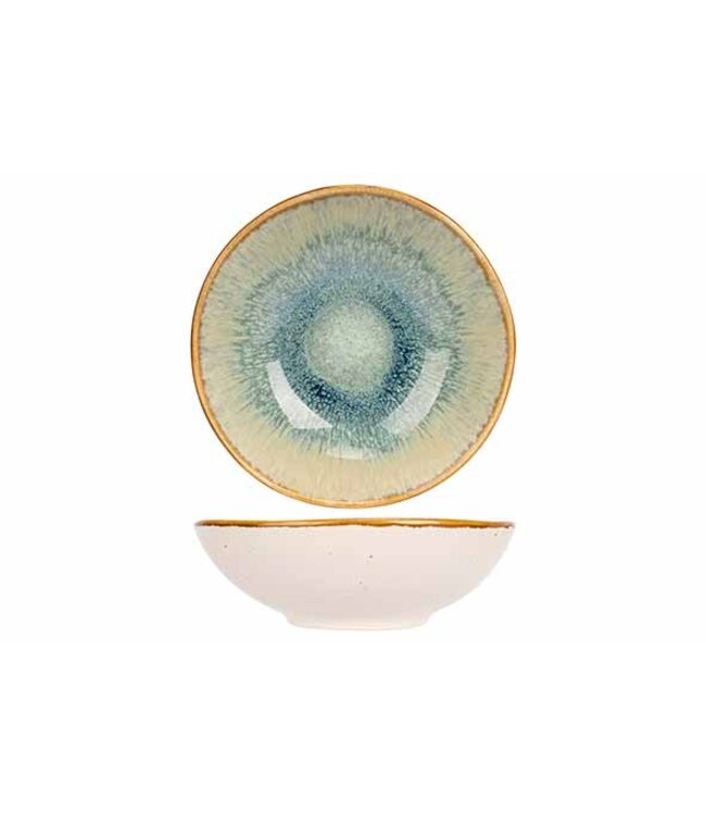 Cosy & Trendy Schaal - dia.15,5H4,5cm - Cobalt