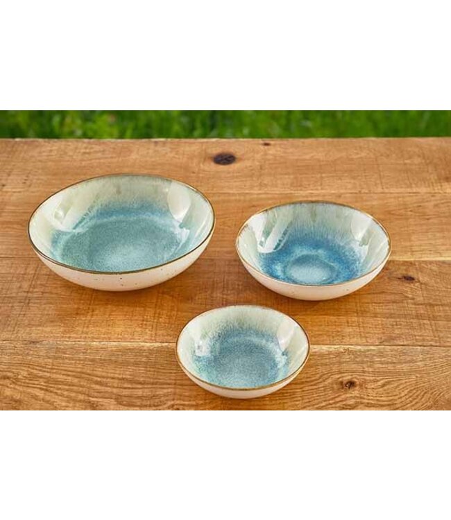 Cosy & Trendy Schaal - dia.20H6cm - Cobalt