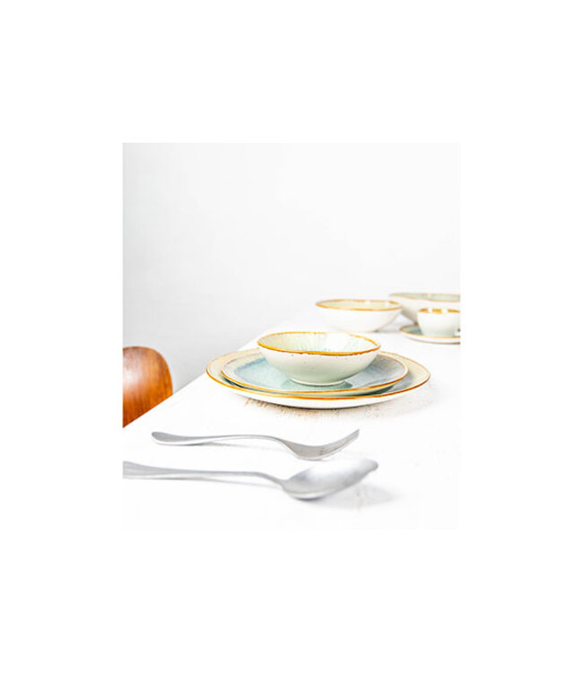 Cosy & Trendy Schaal - dia.20H6cm - Cobalt