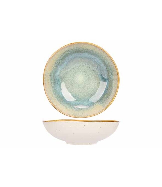 Cosy & Trendy Schaal - dia.24,5H7,5cm - Cobalt