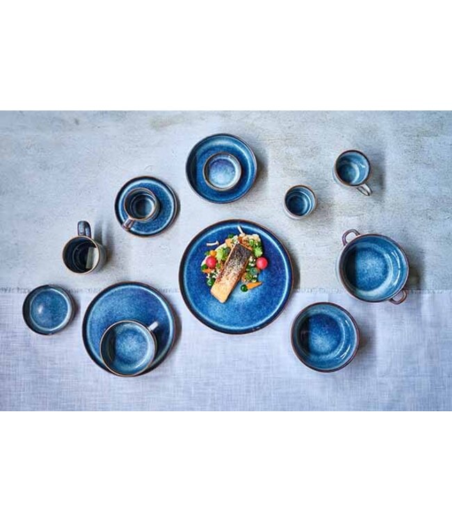 Cosy & Trendy Schaaltje – dia.9H2 cm – Jade Indigo