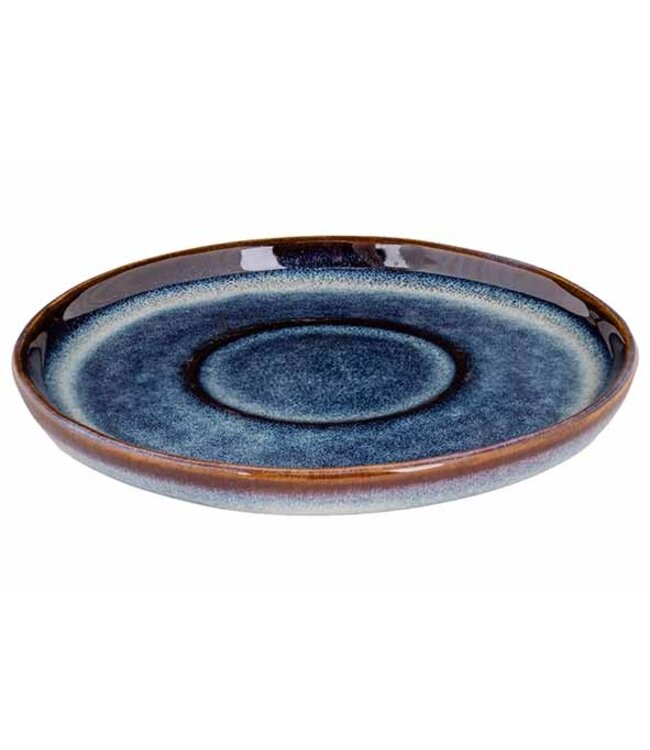 Cosy & Trendy Onderzetbord – dia.15cm – Jade Indigo