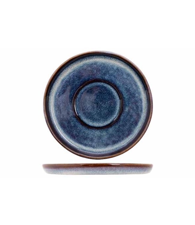 Cosy & Trendy Onderzetbord – dia.15cm – Jade Indigo