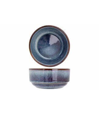 Cosy & Trendy Kom – dia.15H7cm – Jade Indigo