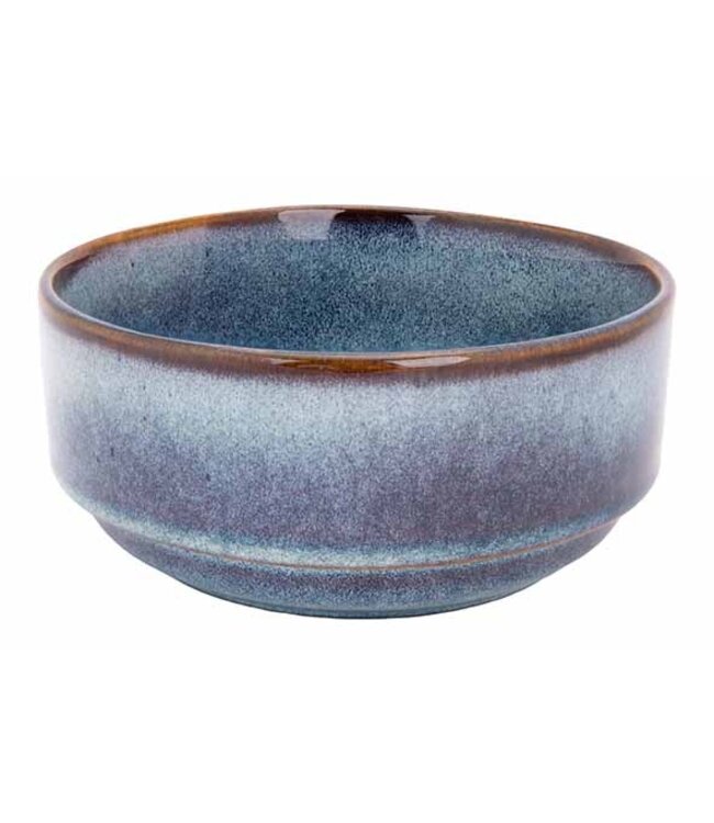 Cosy & Trendy Kom – dia.15H7cm – Jade Indigo