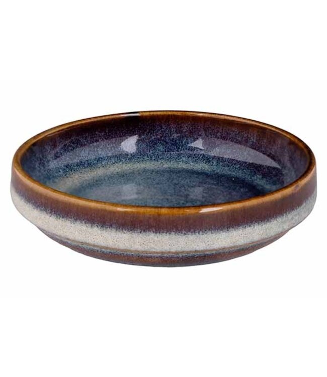 Cosy & Trendy Schaaltje – dia.11,5H2,5cm – Jade Indigo