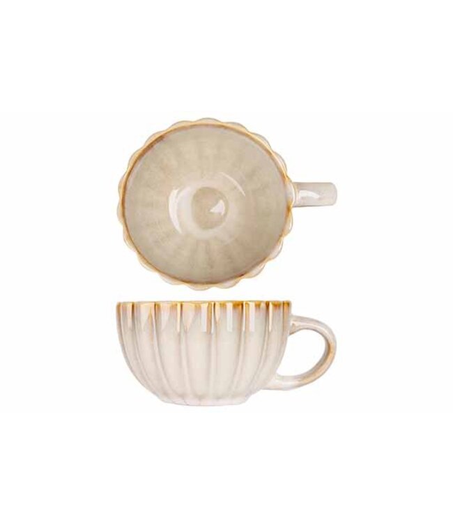 Cosy & Trendy Beker – dia.12H7cm – Astera Pearl