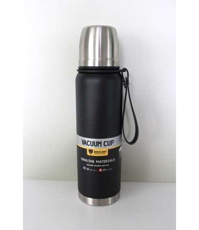 Maxime Home Dubbelwandige isoleerfles - 1,5L - groen