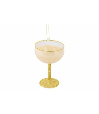 Cosy @ Home Champagne Coupe Hanger – Glas – 9 cm