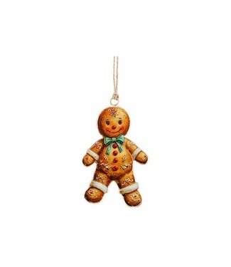 Cosy @ Home Vintage Cookie Hanger Bruin – 11 cm