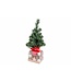 Cosy @ Home Kunstkerstboom 46cm + 27 Decoraties Rood