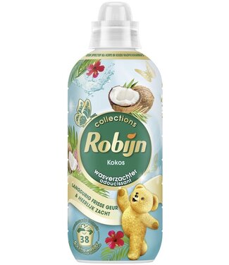 Robijn Wasverzachter Kokos Sensation – 765ml | 38 Beurten