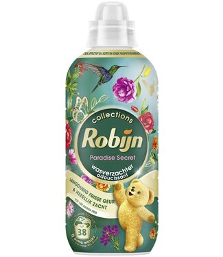 Robijn Wasverzachter Paradise Secret 765ml – 38 Beurten