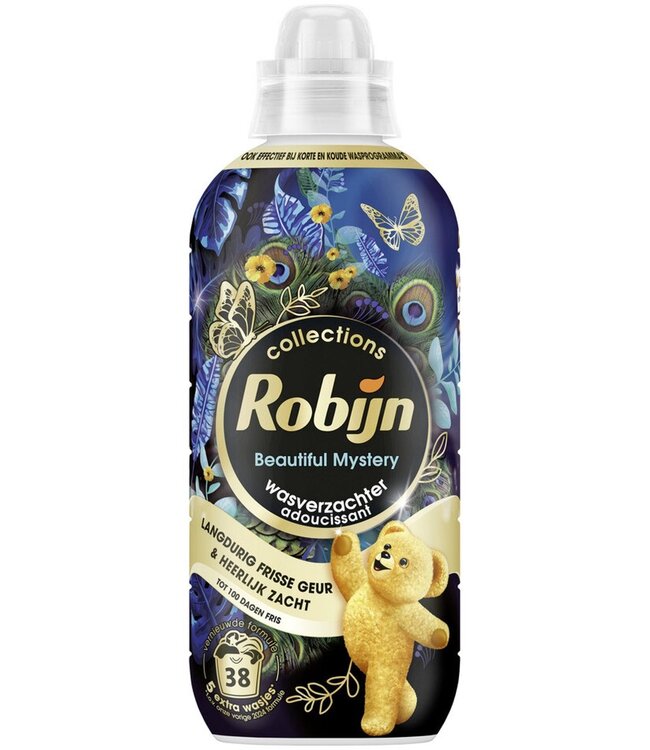 Robijn Wasverzachter Beautiful Mystery 765ml – 38 Beurten