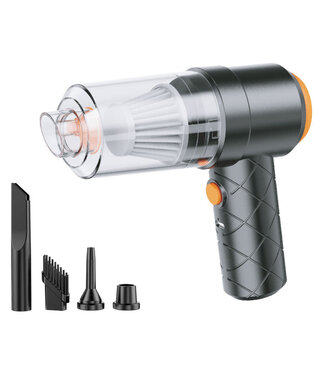 Benson 2-in-1 Stofzuiger & Compressor – Krachtig en Compact