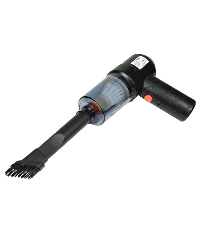 Benson 2-in-1 Stofzuiger & Compressor – Krachtig en Compact