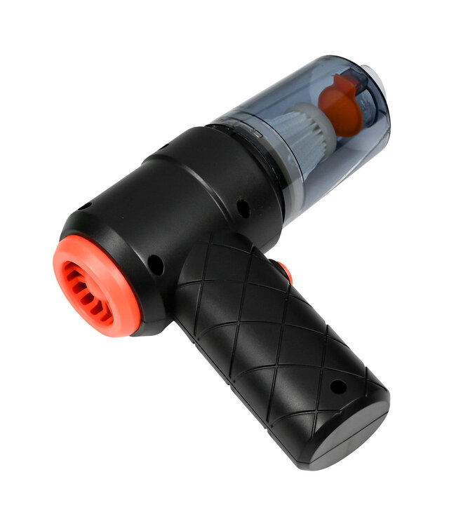 Benson 2-in-1 Stofzuiger & Compressor – Krachtig en Compact