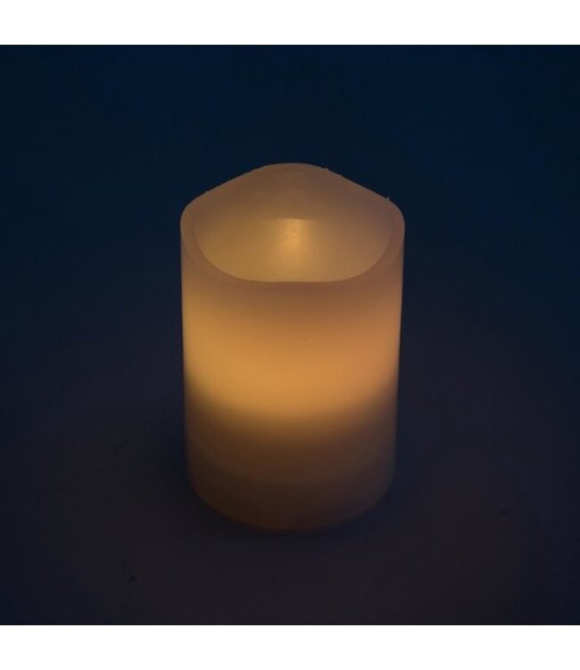 Benson LED kaarsen set - RGB - met afstandsbediening - 3 stuks