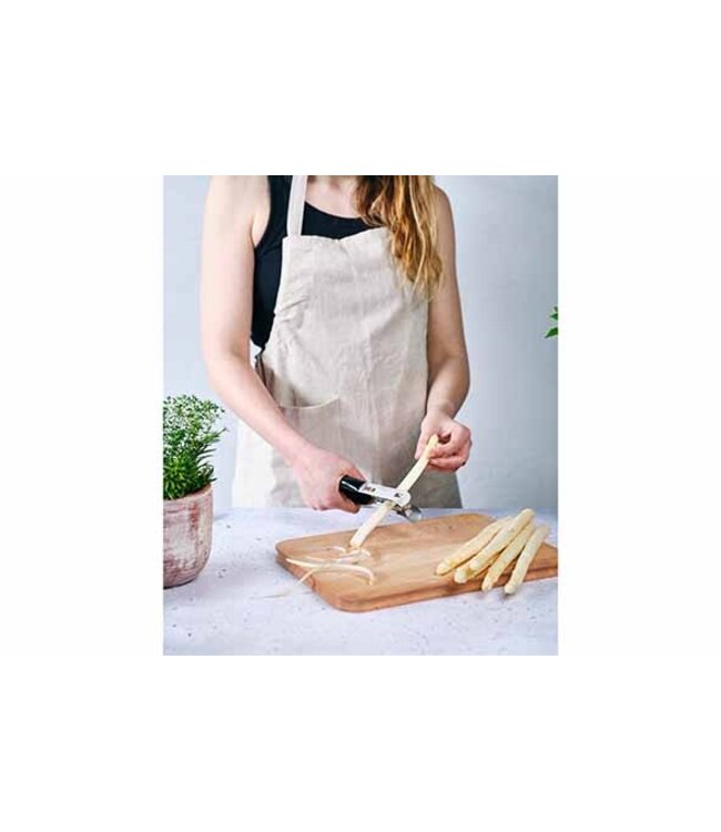 Cosy & Trendy Aspergeschiller RVS – Duurzame Schiller voor Asperges